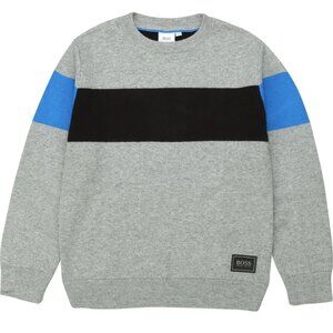 Boss Hugo Boss Boys Sweater Size 6 Cotton Wool Blend